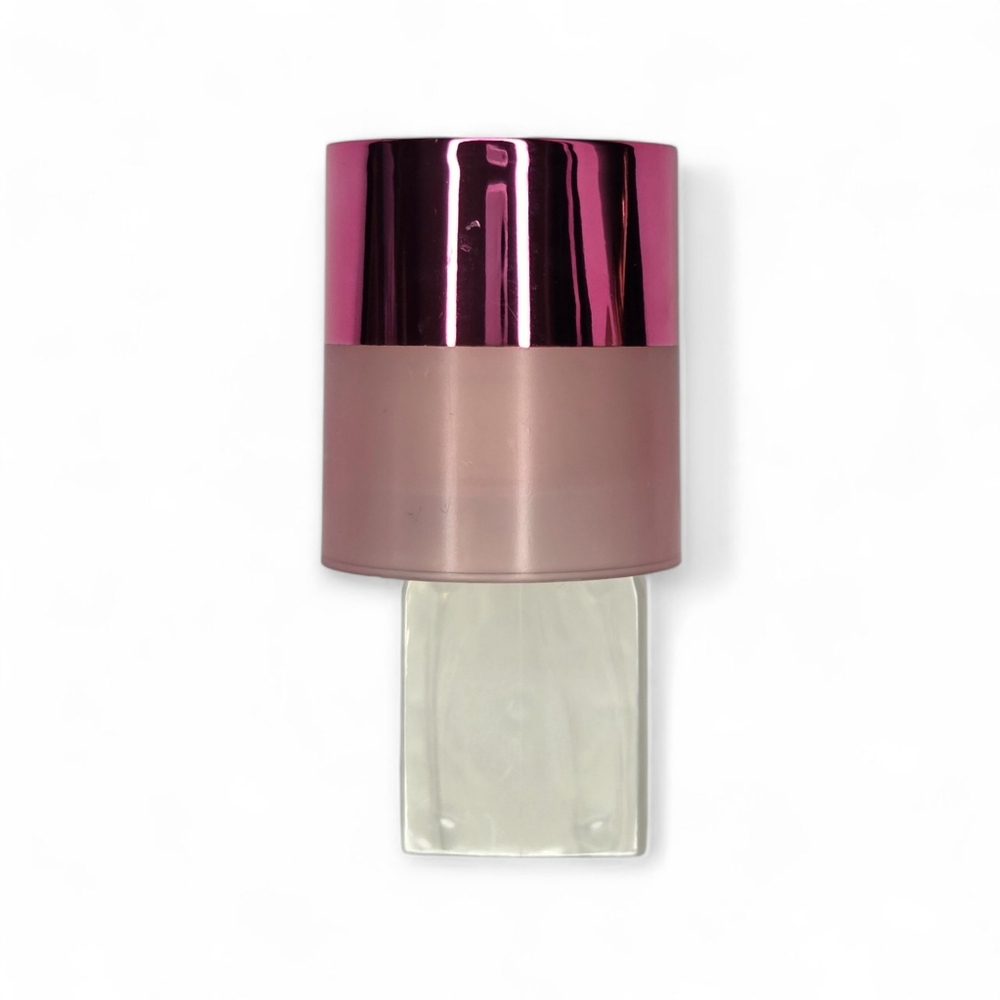 Bath And Body Works Metallic Hot Pink Wallflower Plugin Scent Diffuser